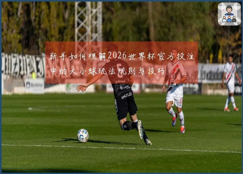 新手如何理解2026世界杯官方投注中的大小球玩法规则与技巧